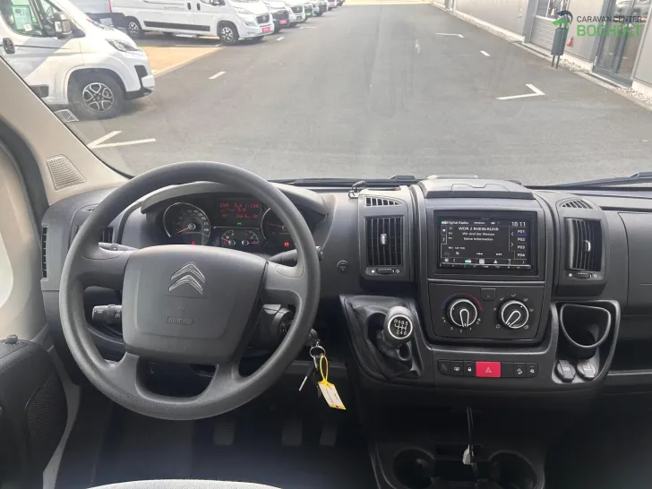 Fahrzeugbild Bürstner Nexxo Van T 569 #10