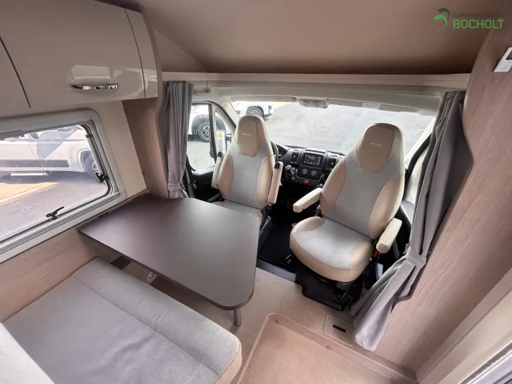 Fahrzeugbild Bürstner Nexxo Van T 569 #11