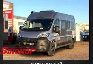 Bild Camper Van Cliff 600