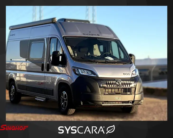Fahrzeugbild Sunlight Cliff 600 140PS + Automatik - Ready to Camp!!! #3
