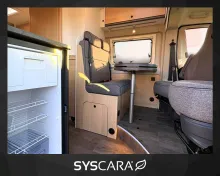 Fahrzeugbild Sunlight Cliff 600 140PS + Automatik - Ready to Camp!!! #14