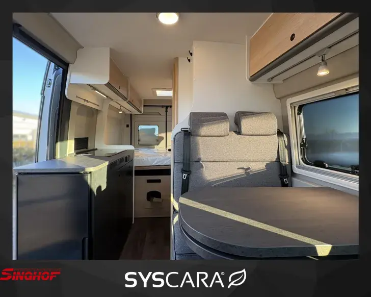 Fahrzeugbild Sunlight Cliff 600 140PS + Automatik - Ready to Camp!!! #15