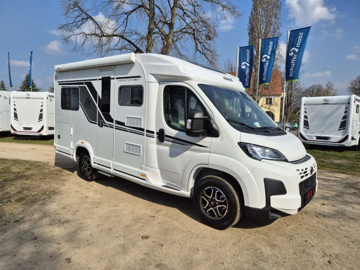 Fahrzeugbild Knaus Van TI 550 MF Vansation #3