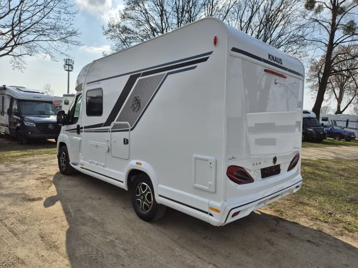 Fahrzeugbild Knaus Van TI 550 MF Vansation #5