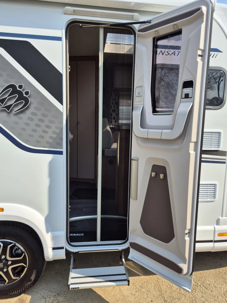 Fahrzeugbild Knaus Van TI 550 MF Vansation #7