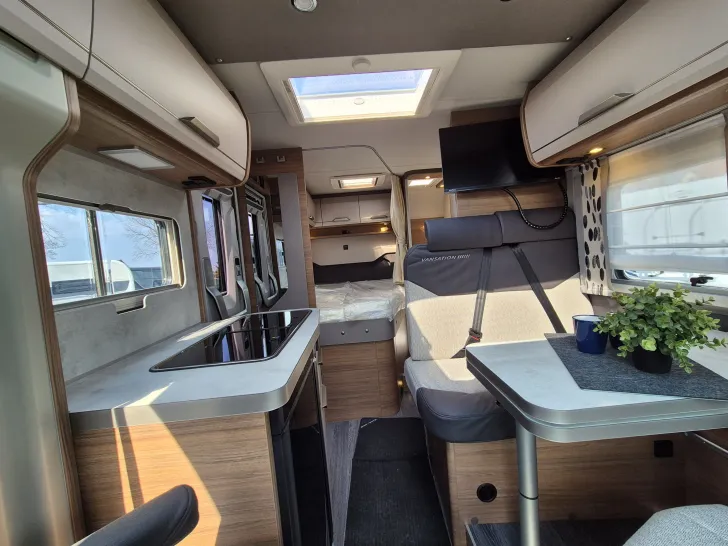 Fahrzeugbild Knaus Van TI 550 MF Vansation #14