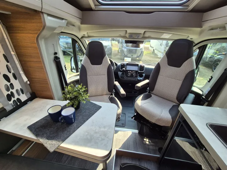 Fahrzeugbild Knaus Van TI 550 MF Vansation #16