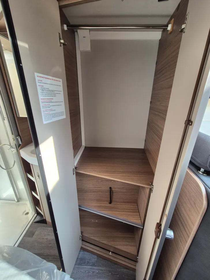 Fahrzeugbild Knaus Van TI 550 MF Vansation #25