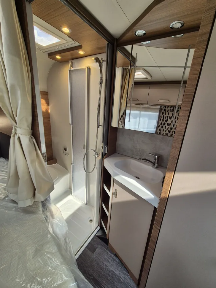 Fahrzeugbild Knaus Van TI 550 MF Vansation #26