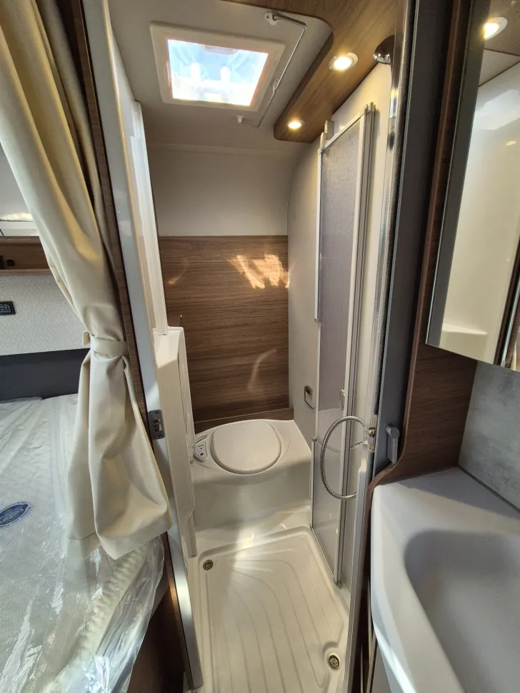 Fahrzeugbild Knaus Van TI 550 MF Vansation #27