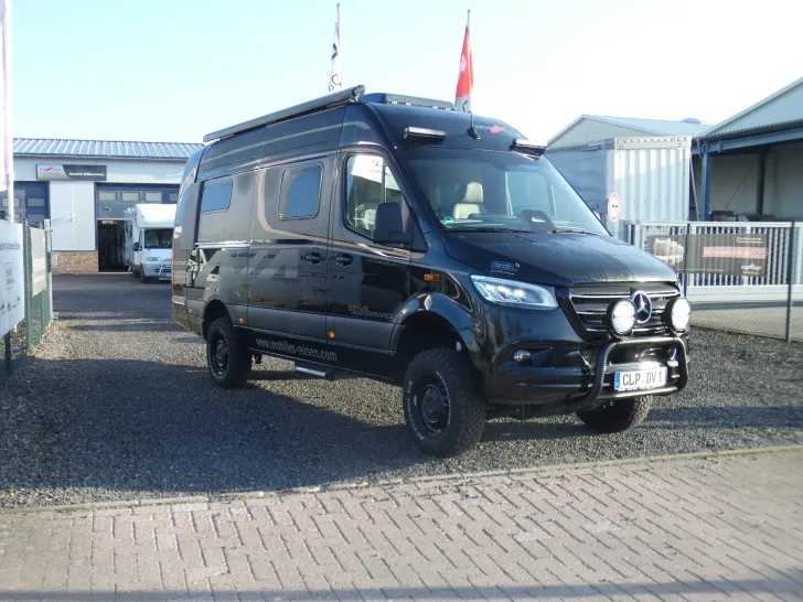 Fahrzeugbild Malibu genius 641 LE 4x4 Performance #2