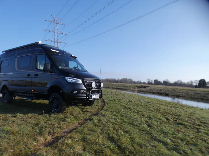 Fahrzeugbild Malibu genius 641 LE 4x4 Performance #4