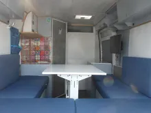 Fahrzeugbild Sonstige Selbstausbau #8