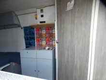 Fahrzeugbild Sonstige Selbstausbau #9