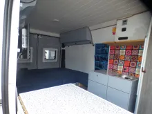 Fahrzeugbild Sonstige Selbstausbau #10