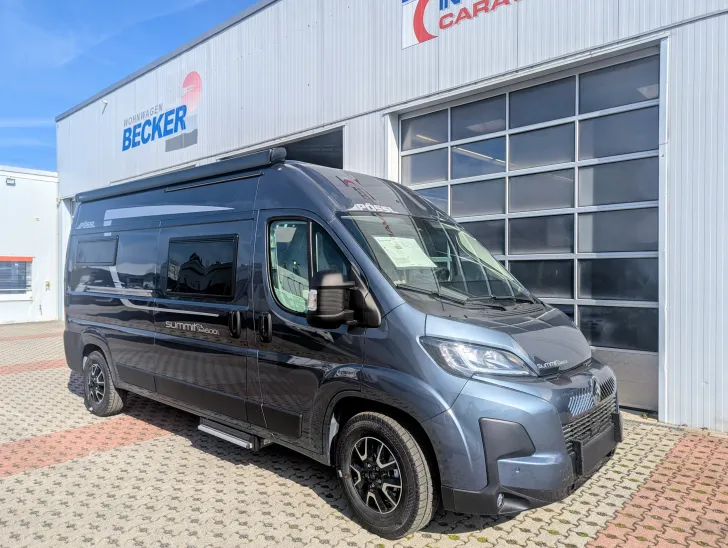 Fahrzeugbild Pössl Summit SHINE 600 L Sie sparen 3.599,- #1