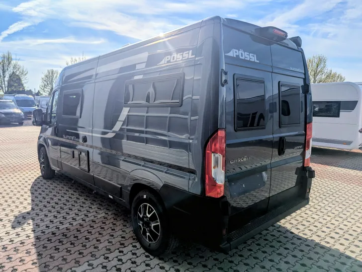 Fahrzeugbild Pössl Summit SHINE 600 L Sie sparen 3.599,- #3