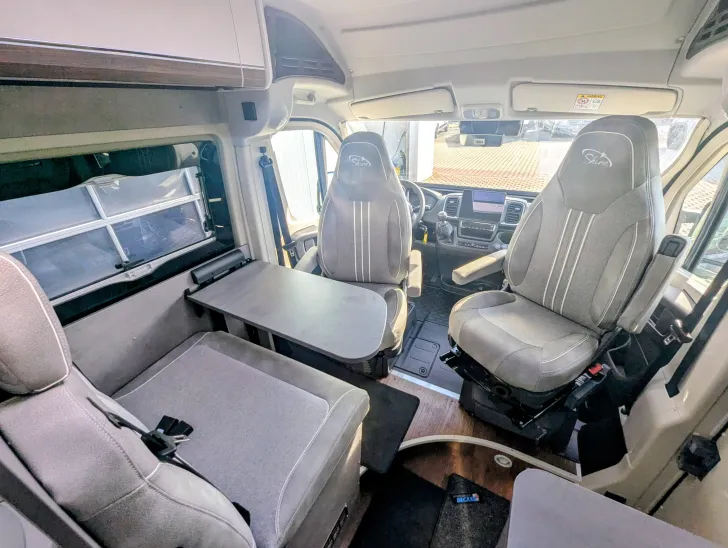 Fahrzeugbild Pössl Summit SHINE 600 L Sie sparen 3.599,- #5