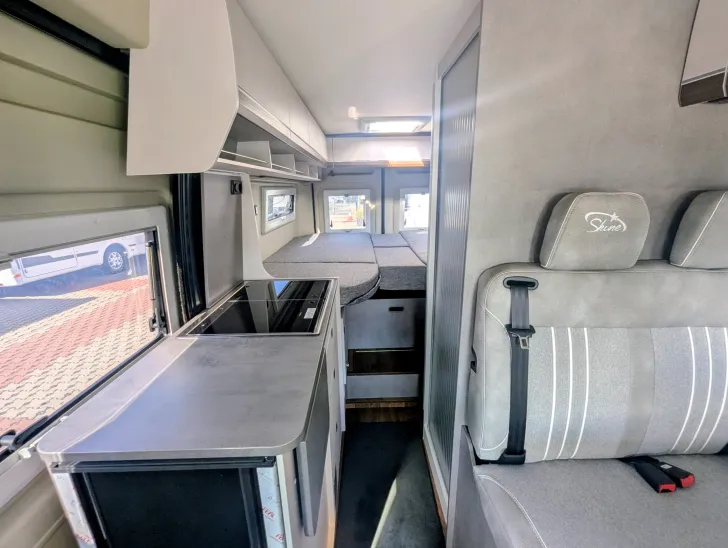 Fahrzeugbild Pössl Summit SHINE 600 L Sie sparen 3.599,- #7