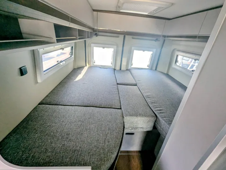 Fahrzeugbild Pössl Summit SHINE 600 L Sie sparen 3.599,- #8