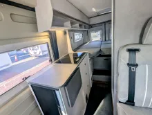 Fahrzeugbild Pössl Summit SHINE 600 L Sie sparen 3.599,- #9