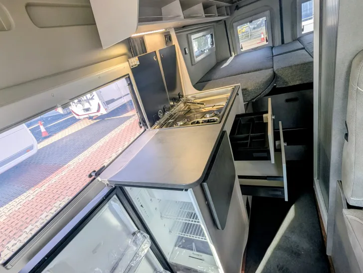 Fahrzeugbild Pössl Summit SHINE 600 L Sie sparen 3.599,- #10