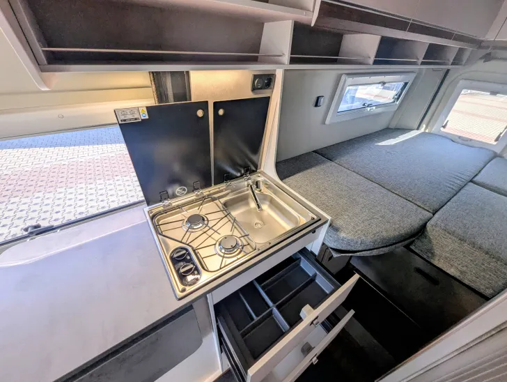 Fahrzeugbild Pössl Summit SHINE 600 L Sie sparen 3.599,- #11