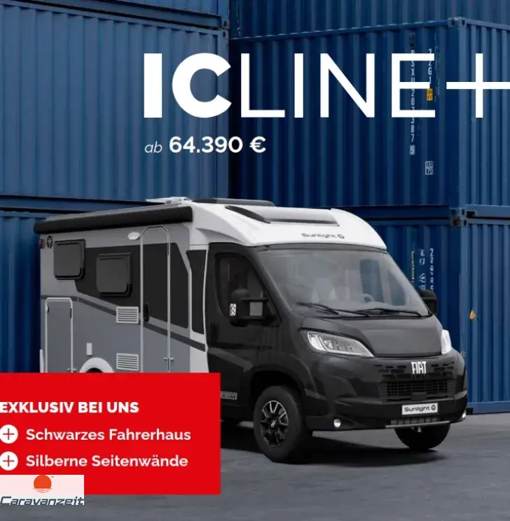 Fahrzeugbild Sunlight V 66 Adventure Edition IC-Line TV+LTE* #3