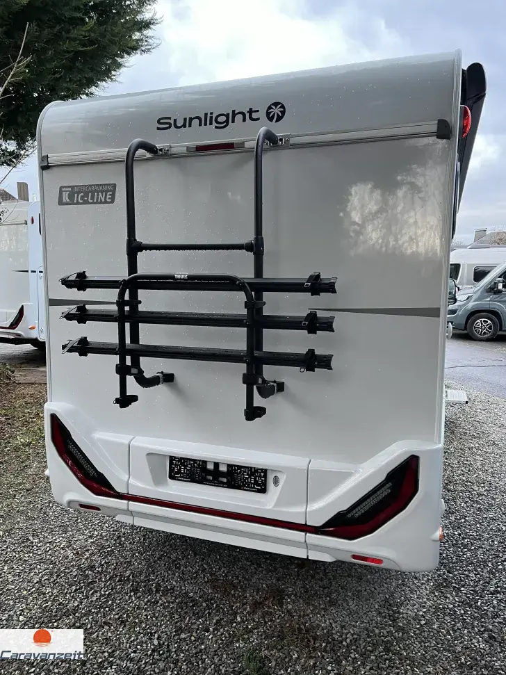 Fahrzeugbild Sunlight V 66 Adventure Edition IC-Line TV+LTE* #6