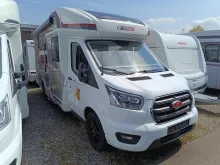 Fahrzeugbild Challenger Graphite 270 Premium Hubstützen, Luftfederung #1