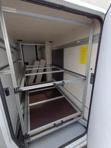 Fahrzeugbild Challenger Graphite 270 Premium Hubstützen, Luftfederung #4