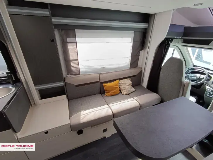 Fahrzeugbild Challenger Graphite 270 Premium Hubstützen, Luftfederung #7