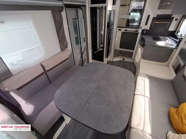 Fahrzeugbild Challenger Graphite 270 Premium Hubstützen, Luftfederung #9