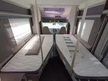 Fahrzeugbild Challenger Graphite 270 Premium Hubstützen, Luftfederung #10