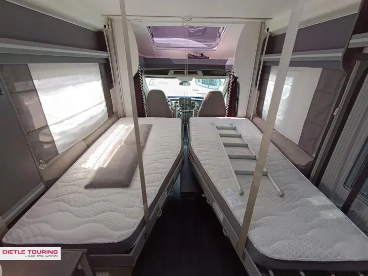 Fahrzeugbild Challenger Graphite 270 Premium Hubstützen, Luftfederung #10