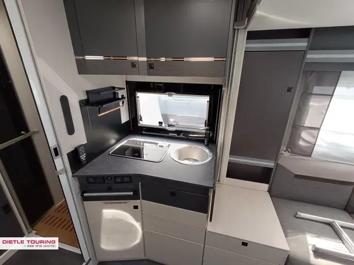 Fahrzeugbild Challenger Graphite 270 Premium Hubstützen, Luftfederung #11