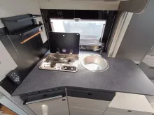 Fahrzeugbild Challenger Graphite 270 Premium Hubstützen, Luftfederung #12