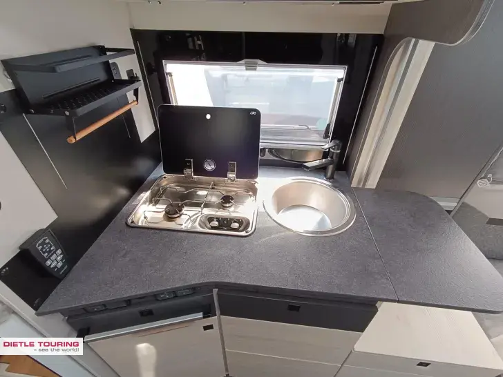 Fahrzeugbild Challenger Graphite 270 Premium Hubstützen, Luftfederung #12