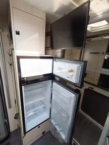 Fahrzeugbild Challenger Graphite 270 Premium Hubstützen, Luftfederung #13