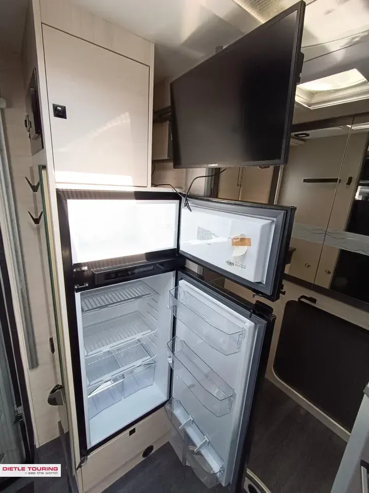 Fahrzeugbild Challenger Graphite 270 Premium Hubstützen, Luftfederung #13