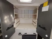 Fahrzeugbild Challenger Graphite 270 Premium Hubstützen, Luftfederung #16