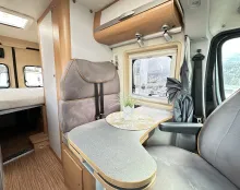 Fahrzeugbild Adria Twin 540 Active Fahrradträger #9