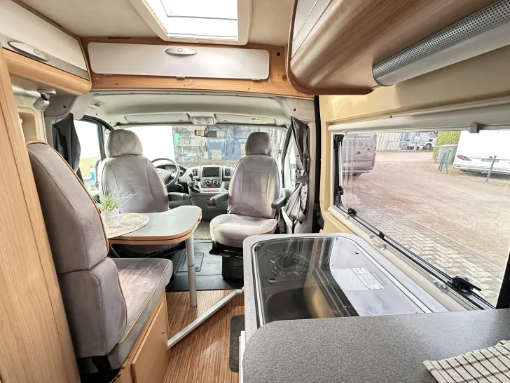 Fahrzeugbild Adria Twin 540 Active Fahrradträger #8