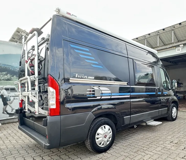 Fahrzeugbild Adria Twin 540 Active Fahrradträger #3