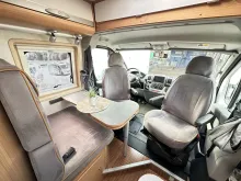 Fahrzeugbild Adria Twin 540 Active Fahrradträger #10