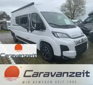 Bild Camper Van CLIFF 602 Adventure Edit ...