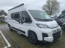 Fahrzeugbild Sunlight Camper Van CLIFF 602 Adventure Edition Fiat Ducato 3.500 kg | 140PS* #1