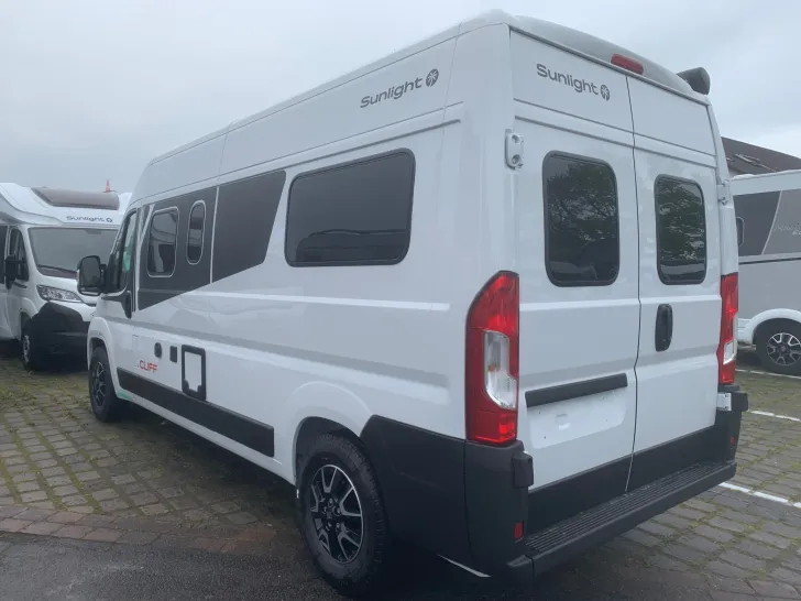 Fahrzeugbild Sunlight Camper Van CLIFF 602 Adventure Edition Fiat Ducato 3.500 kg | 140PS* #3