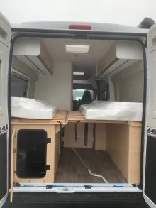 Fahrzeugbild Sunlight Camper Van CLIFF 602 Adventure Edition Fiat Ducato 3.500 kg | 140PS* #8