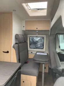 Fahrzeugbild Sunlight Camper Van CLIFF 602 Adventure Edition Fiat Ducato 3.500 kg | 140PS* #5